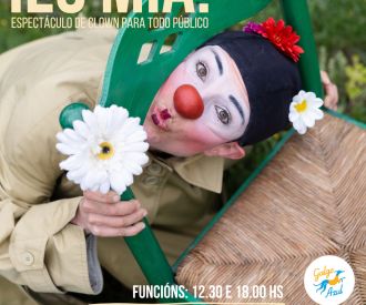 Es mía! - Equilibrio Inestable