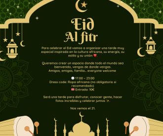 Evento Eid al-Fitr
