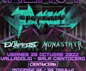 Festival Resistencia Heavy