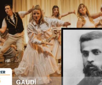 Gaudí - Cía La Tremenda