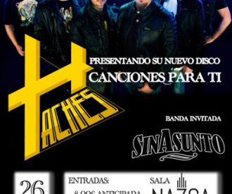 Haches
