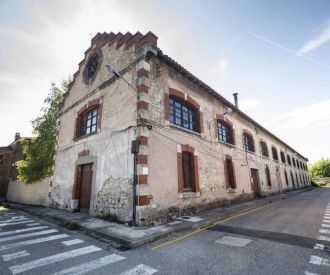 Hospital militar de Burgos