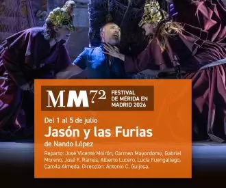 Jasón y las Furias