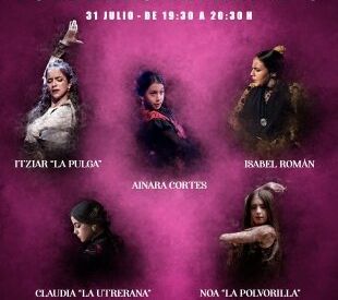 Jornadas Infantiles Flamencas