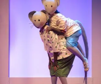 La Rata Marieta - l'Horta Teatre