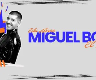 Miguel Bosé, tributo a una leyenda - Edu Alver0