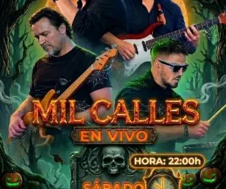 MIL CALLES