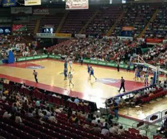 Palacio de Deportes de San Pablo