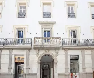 Palacio de San Agustín