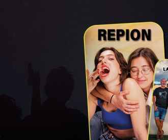 Repion + Lasofiband