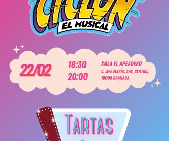 Súbete al ciclón y Tartas a Lulu