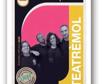 Teatrèmol