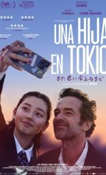 Cartel de la película Una hija en Tokio
