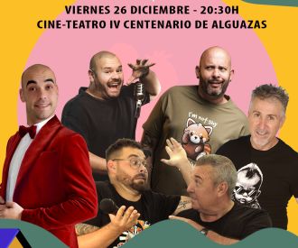 Gala solidaria Protectora Animales Anerpa