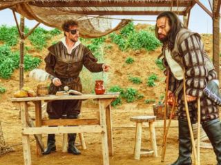 Veteranos de Lepanto Puy du Fou Toledo Veteranos de Lepanto Puy du Fou Toledo