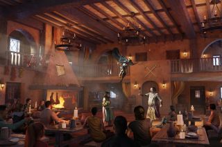 El Bodegón del Capitán Puy du fou El Bodegón del Capitán Puy du fou