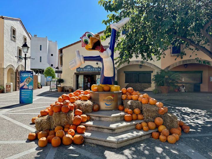 Halloween en PortAventura Halloween en PortAventura
