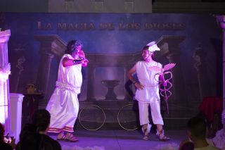 La Magia de los Dioses