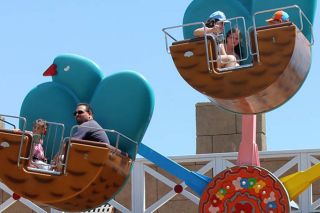 Rotundus Terra Mítica