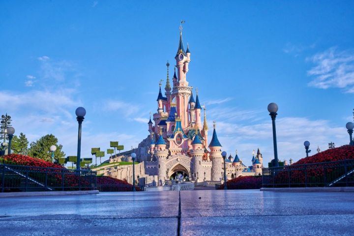 Disneyland París
