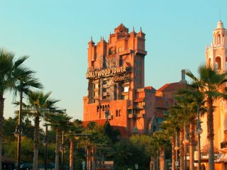 The Twilight Zone Tower of Terror