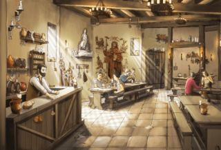 La Hospedería de Santiago La Hospedería de Santiago