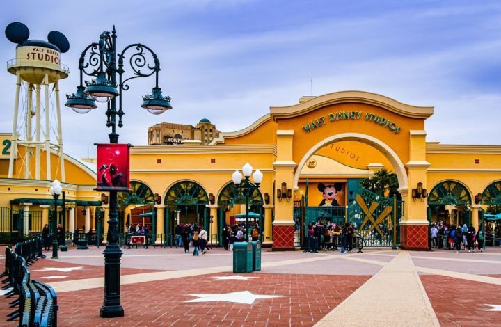 Walt Disney Studios Walt Disney Studios