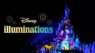 Disney Illuminations