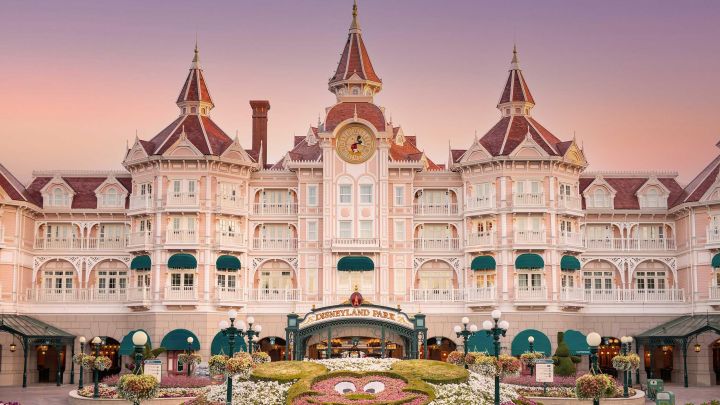 Hotel Disneyland Hotel Disneyland