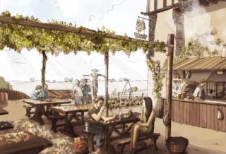 La Terraza del Tuerto Miguel La Terraza del Tuerto Miguel