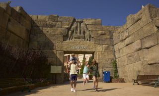 Terra Mítica Grecia