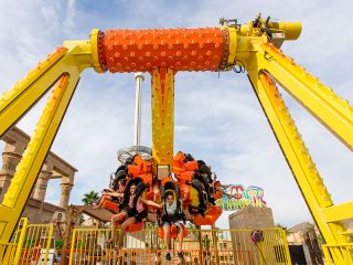 Synkopín Terra Mítica