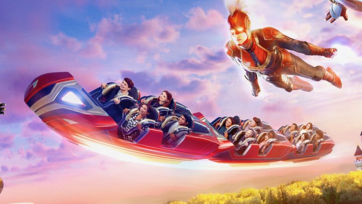 Parque Walt Disney Studios Parque Walt Disney Studios