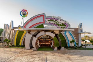 LaLiga TwentyNine’s Restaurante PortAventura World LaLiga TwentyNine’s Restaurante PortAventura World