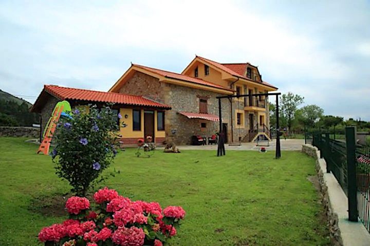 Vivienda Rural La Mazuga