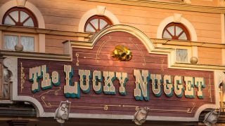 The Lucky Nugget Saloon