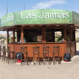 Las Jaimas Terra Mítica