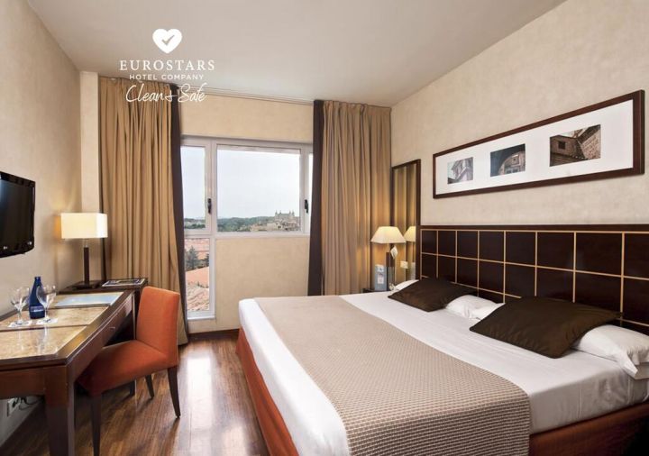 Eurostars Toledo   
