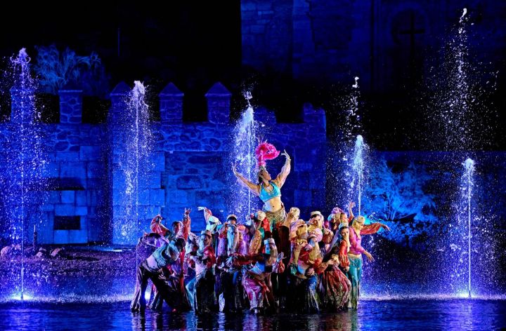 El Sueño de Toledo Puy du Fou España El Sueño de Toledo Puy du Fou España