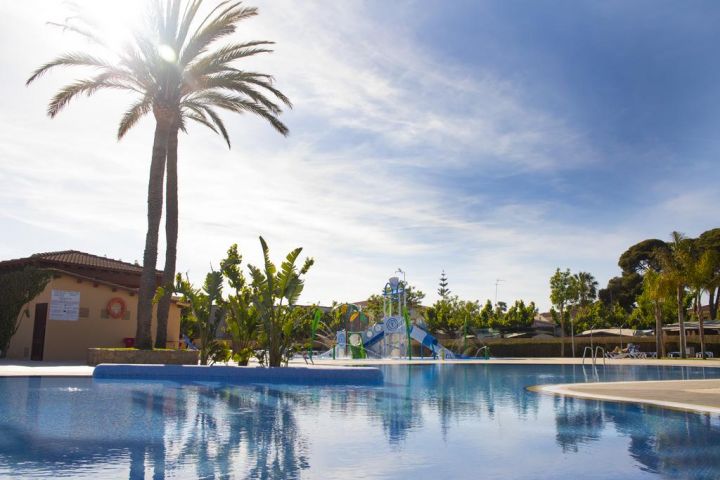 Camping la llosa