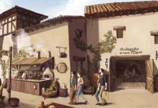 La Bodeguita del Tuerto Miguel La Bodeguita del Tuerto Miguel