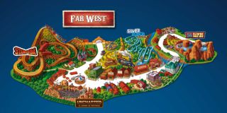 Lejano Oeste Portaventura Lejano Oeste Portaventura