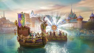 A Celebration in Arendelle