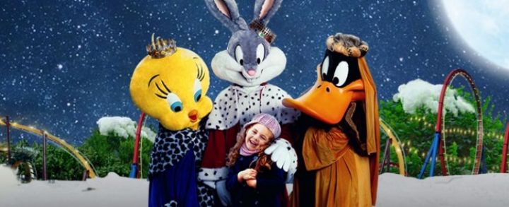 Navidad en Parque Warner Navidad en Parque Warner