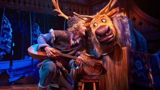 Frozen: A Musical Invitation