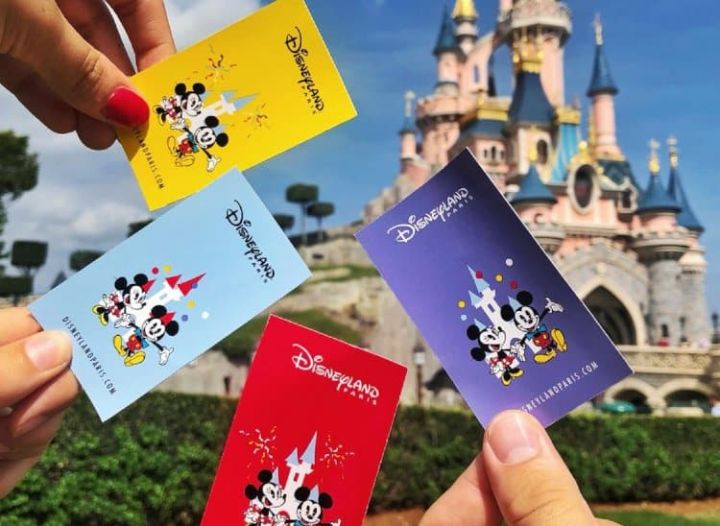Tickets Disneyland Paris Tickets Disneyland Paris