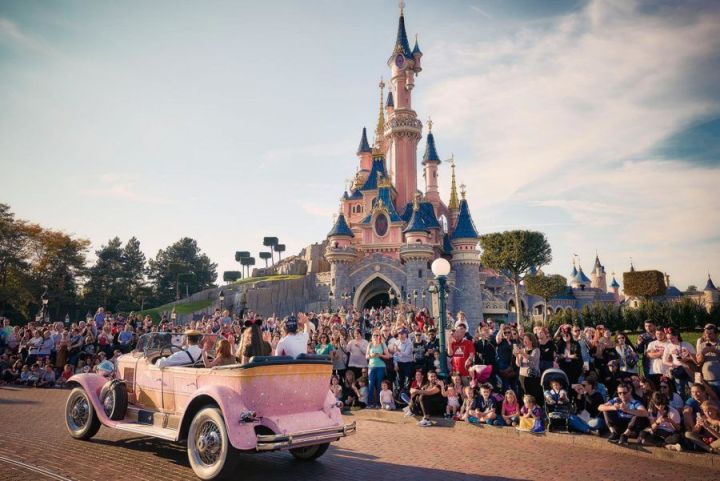 Viaje a Disneyland París Viaje a Disneyland París
