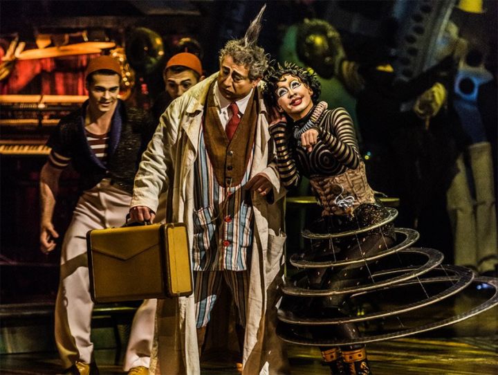 Kurios Cirque du Soleil Kurios Cirque du Soleil