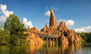 Big Thunder Mountain