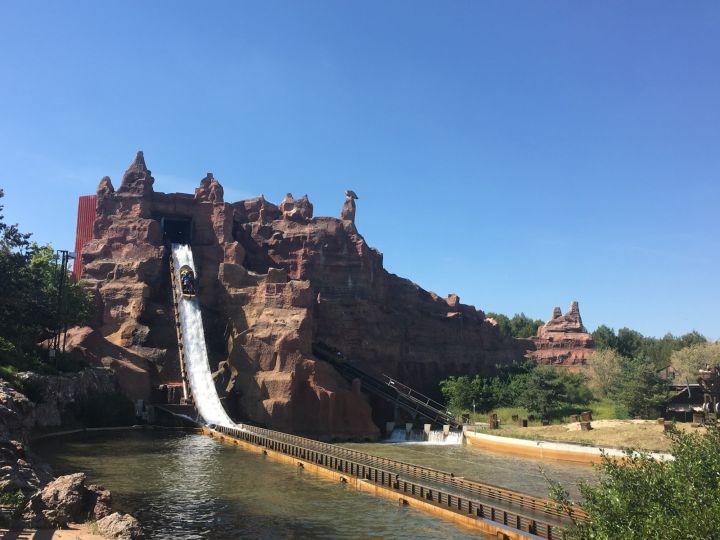 Rio Bravo Parque Warner Rio Bravo Parque Warner